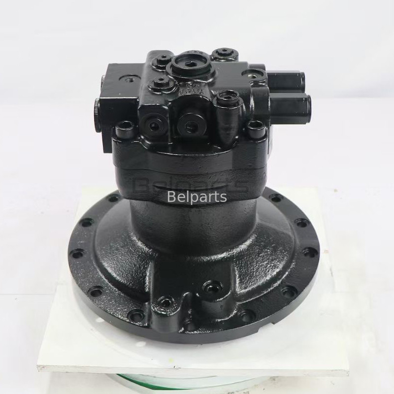 Bagger Swing Motor Assy 120-3 Pc50mr-2 Ms120 E70b U45 337 Kx161.3 M5x180chb M2x120b U17-3