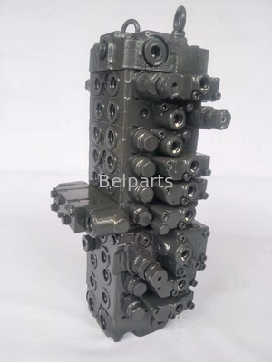 Hauptregelventil Bagger-Spare Partss PC40MR-2 für KOMATSU
