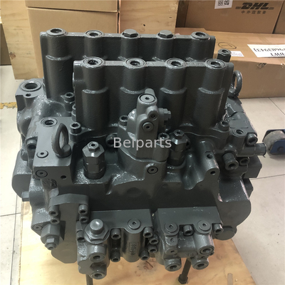Hauptregelventil Belparts-Bagger-Part EX215 für Regelventil KOMATSU Hyraulic