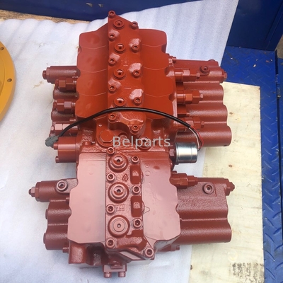 Bagger Control Valve der Raupen-EX200-1 EX200-2 EX200-3 für Hitachi-Steuerhauptventil