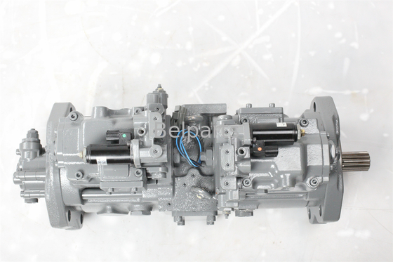 SK200-6ES SK200LC-6ES Belparts Bagger-Main Pump Hydraulic-Pumpe für Kobelco Yn10v00023f2