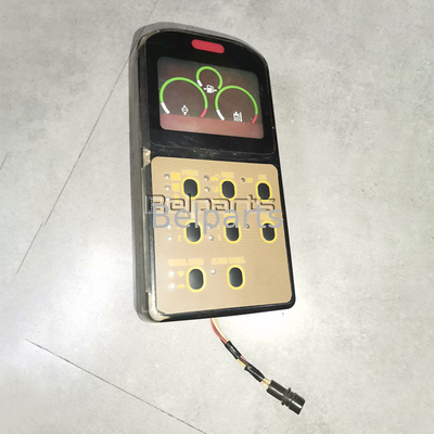 Kettenbagger-Monitor E317 Hand des Monitor-Anzeigefeld-zweite