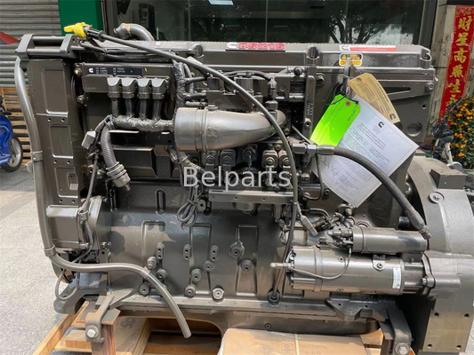 Dieselmotor Belparts-Bagger-Part Engine Assys R800-7A QSX15 für Cummins