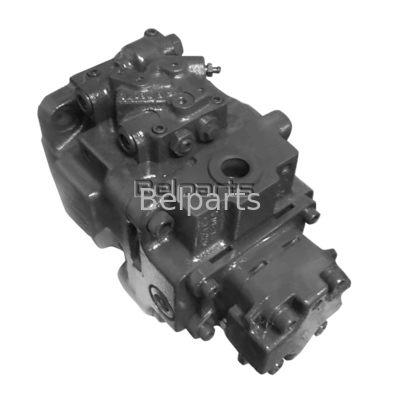 Ausgrabungsmaschine Hauptpumpe PC30-6 Hydraulikpumpe Zweithand für Komatsu