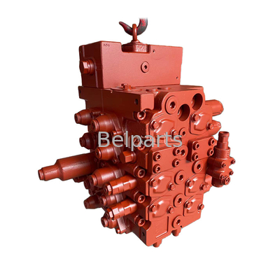 Ausgrabungsmaschine Hydraulische R215 R225 R265 R305-7 Hauptsteuerventil für Hyundai 31N6-18000 31N6-19000