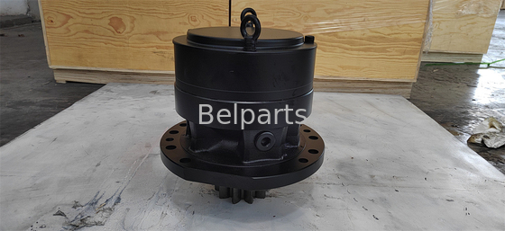 Belparts Bagger Schwinggetriebe für Komatsu Bagger Rotationsreduktion 201-26-00060 für PC70-8
