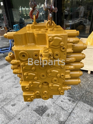Baumaschinenteile Stahlbagger-Steuerventil Modell SY215C