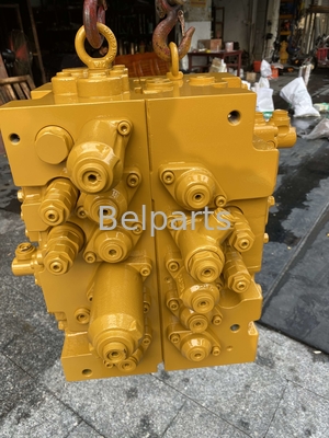 Kompatibilität SY215C Baggersteuerventil für Baumaschinen