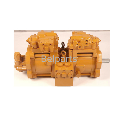 Anpassungsfähige Baggerteile Hydraulische Hauptpumpe für E317 E315 1336792