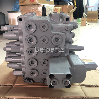 Belparts Baggerteile YC135-8 Bagger hydraulisches Hauptsteuerventil