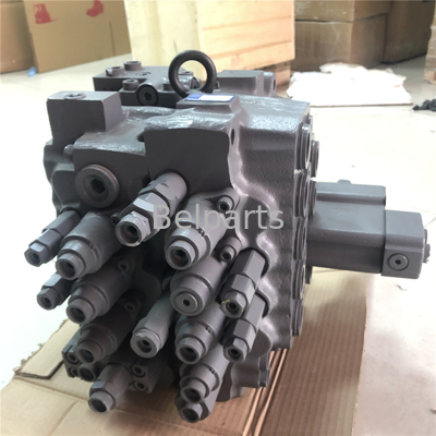 Belparts Baggerteile Bagger hydraulisches Hauptsteuerventil für YC135-8