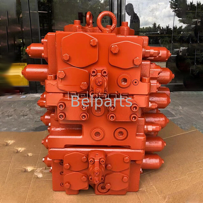 Belparts Baggerteile Hydraulisches Hauptsteuerventil für KMX32N