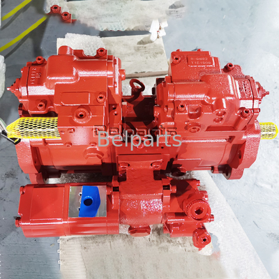 Hydraulische Pumpe für Komatsu R150W-9 R140W-9 Baggerteile