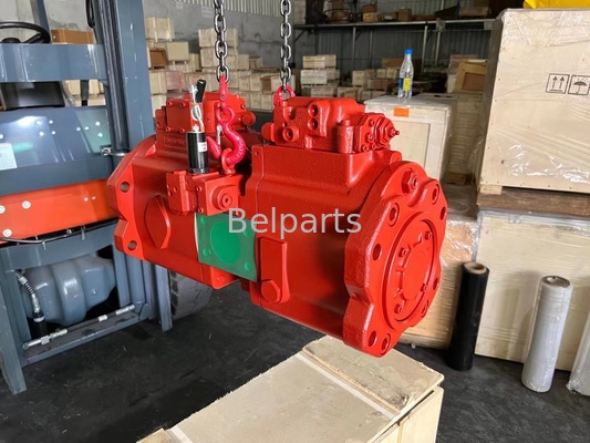 K5V200DT-9N44-17T R485VS Hydraulikpumpe für Hyundai Baggerteile