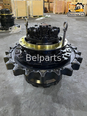 Hitachi ZX135 9289616 9289617 Bagger hydraulischer Motor für Bagger Ersatzteil
