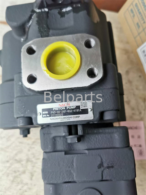 Ersatzteil für Bagger Kubota25 Bobcat26 Hydraulikpumpe PVD-0B-24P-6G3-4191A