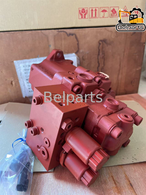 Nachi PVD-0B-16BP-6AG4-5503D Hydraulikpumpenteile für Bagger für Yanmar VIO15 VIO17