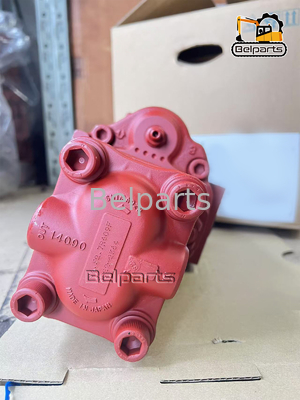 Hydraulische Struktur Kubota15 Kubota17 Bagger Hauptpumpe Nachi PVD-00B-14P-5G3-5761A für Bagger Ersatzteil