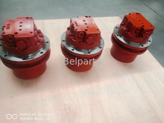 Hitachi ZX18 IHI 10F2 CX18 Kubota15 SK1.5 Bagger Hydraulischer Motor für den Endantrieb TM01