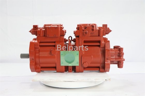 Belparts Baggerteile K3V63DT-HNOV-14T DH150-7 XE135 Doosan S130LC-V 2401-9236B Bagger Hauptpumpe