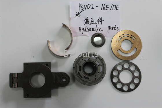 Belteile PSVD2-16E PSVD2-17E Hydraulische Teile für Baggerteile