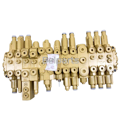 Hyundai R55-7 31M8-10110 31M8-19110 Baggersteuerventil 31M8-10120 31M8-19121