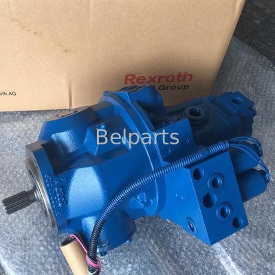 Hyundai R55-7 R60-5 R60-7 31M8-10021 Bagger Hydraulikpumpe für AP2D28LV1RS7-856-0
