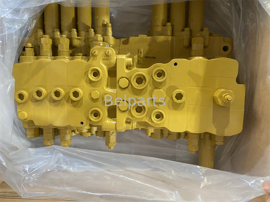 Belparts Baggerteile E200B Steuerventil Assy 964489 991107 Verteilventil