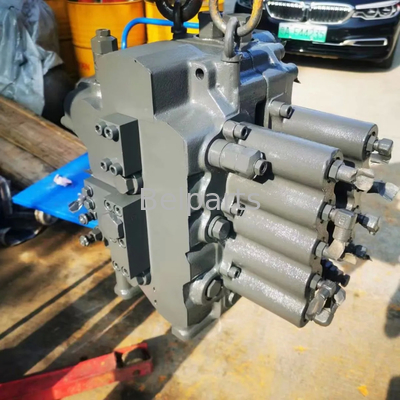 SH120A1 SH120A2 Maschinen Ersatzteile Baggerteile Steuerventil für Bagger