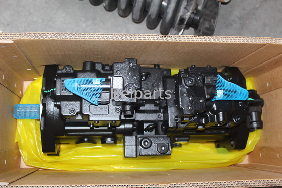 Belparts Bagger SK200-8 SK260-8 Bagger Hydraulikpumpe für Elektro KAWASAK OEM K3V112DTP-YT6K-17 K3V112DTP