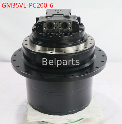 708-8F-00170 Komatsu PC200-6 Reisemotor Reduktionsgetriebe für Bagger