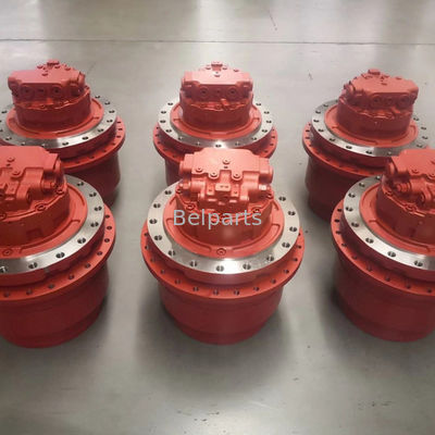 Achsantrieb des Getriebe-MAG-180VP-6000, Hydraulikmotor-Versammlung SH350A5 CX360