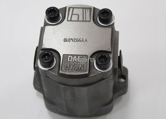 Hydraulische Pumpe des Haupffahrwerkes Versuchs1076916 der pumpe 307 des Baggers E307