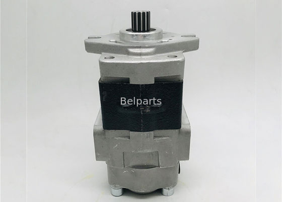 Excavator gear pump PC78-6EO 708-3T-04620  hydraulic main pump PC78