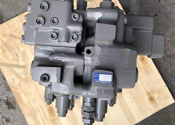 UX22-142 hydraulisches Hauptregelventil, EW130W-Bagger Hydraulic Valve