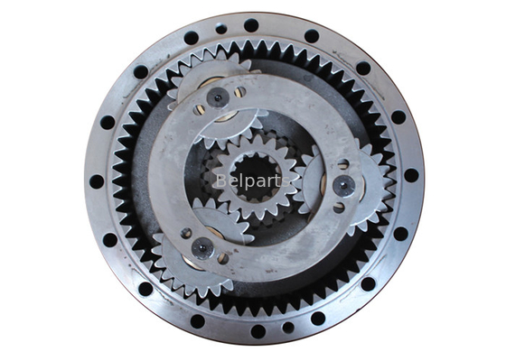 Bagger Swing Gearbox SH200 SH210 LN001820 KRC10 CX210 SH200A3 SH200Z3 SH210-5