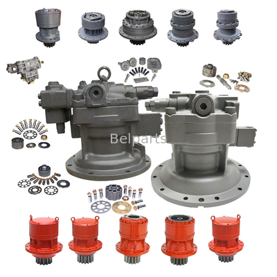 Pc120 Pc300 Bagger-10ht-2 ex 60-5 Assy Slew Swing Hydraulic Motor Teile Schwingen-Bewegungs-Assy Pcrs 1b