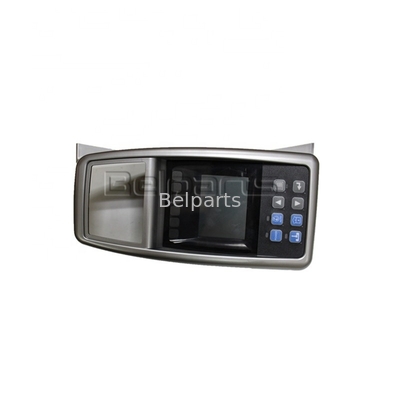 Monitor-Platten-Gruppe des Bagger-DX140 zeigen SL225 Bagger Monitor 529-00076E an